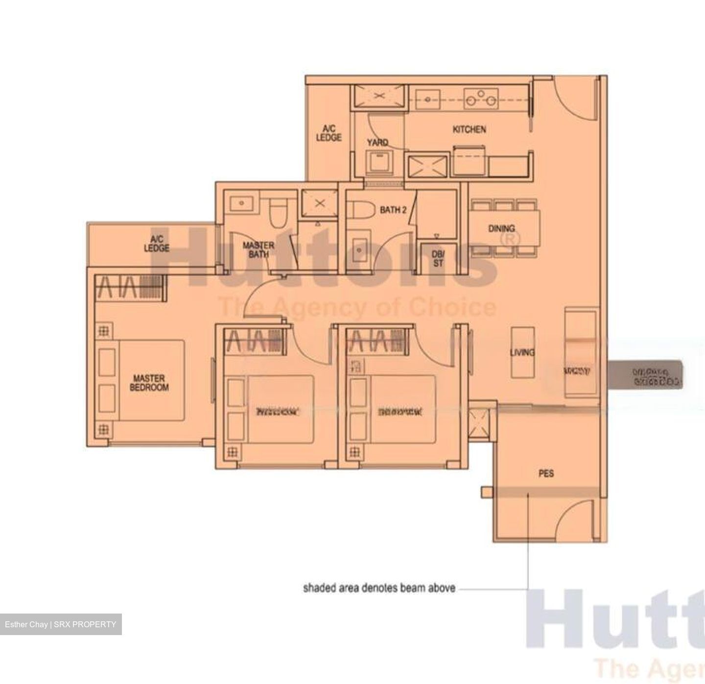 The Brownstone (D27), Condominium #624936341